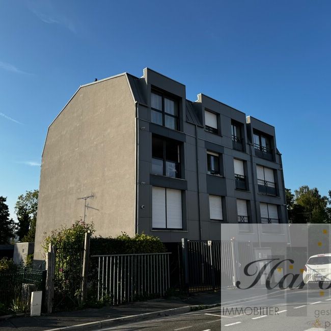 Appartement - 2 pièces - 50,11 m² - Amiens - Photo 1