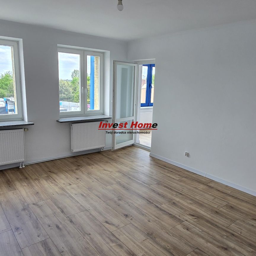 Przestronne mieszkanie 3 pokojowe do wynajęcia. - Zdjęcie 1