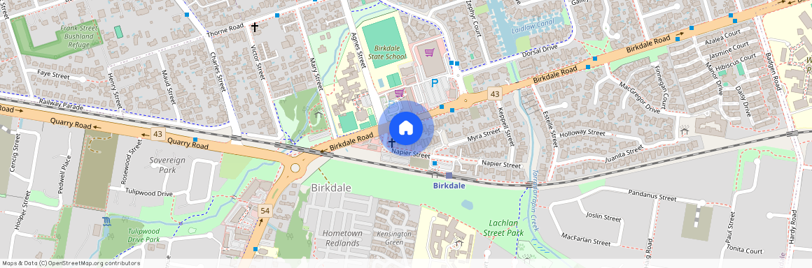 165, Birkdale Road, QLD