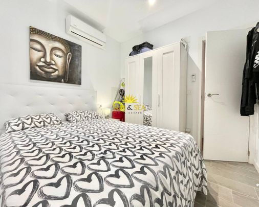 GROUND FLOOR HOUSE WITH TWO BEDROOMS – TORREVIEJA - Photo 1