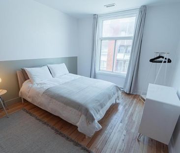 2 1/2 - Montréal (Le Plateau Mont-Royal) - 1 600 $/mois - Photo 2