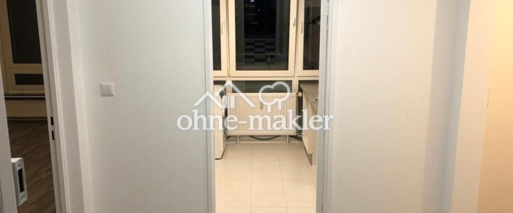 2 Zimmer Wohnung 60m² + Küche Berlin Spandau sofort mieten Haselhorst frei zu vermieten bezugsfertig - Foto 1