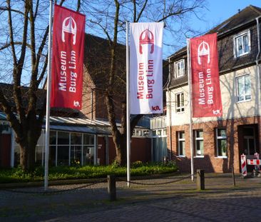 Demnächst frei! 0-Zimmer-Wohnung in Krefeld Linn - Photo 6