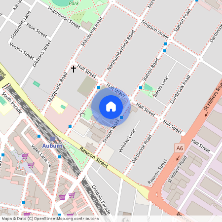 558/22 Station Road, NSW 2144, Auburn