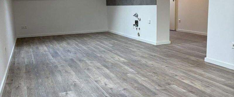 Berlin-Reinickendorf NEUBAU Erstbezug: LOFT 2-Zi. 67,5m² DG-Whg mit Fußbodenheizung, Wärmepumpe A+++ - Foto 1