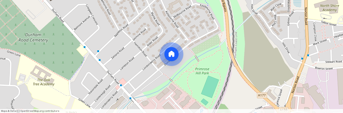 Dundas Street, Stpckton-on-Tees, TS19 0EX, Stockton-On-Tees