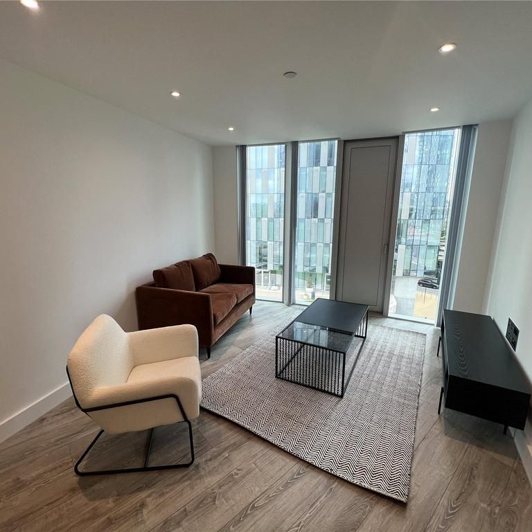1 bedroom apartment to rent - Photo 1
