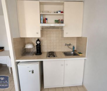 Location Appartement 1 pièce 21m² VILLENEUVE SUR LOT 47300 - Photo 2