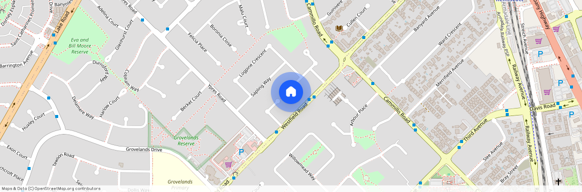 8 Tall Karri Close, WA 6111, Camillo