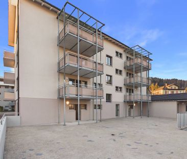 1.5 Zimmer, 23 m², EG - Foto 5