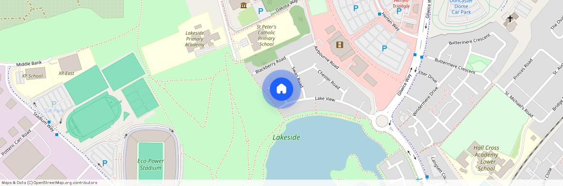 Pond Close, Doncaster, DN4