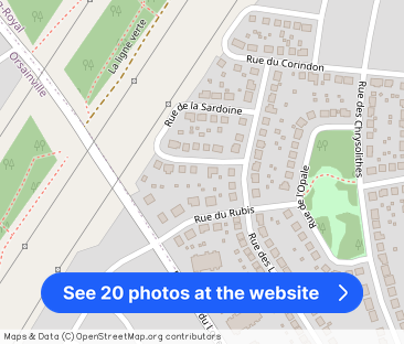 Mieszkanie na wynajem - 79 m² - 3 pokoje Quebec - Photo 1