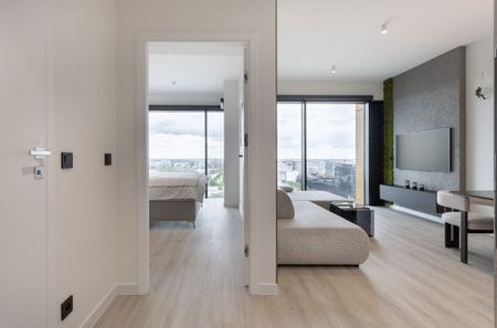 Panoramiczny widok | Siłownia w budynku 42 m² - Zdjęcie 3