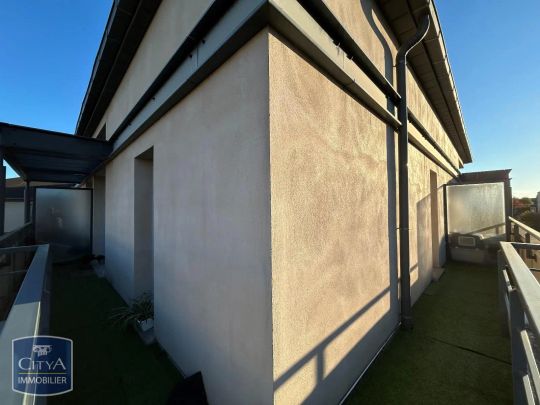 Appartement à louer 2 pièces 39.16m² - Photo 1