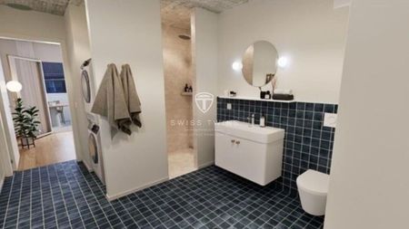 Stylish & modern shared room in Zurich available now - Foto 3