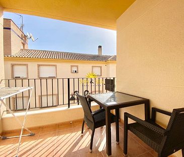 3 BEDROOM APARTMENT - LOS NAREJOS - Photo 4