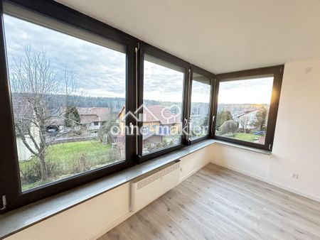 Erstbezug nach Sanierung 3,5ZKB Wohnung im EG - Photo 5