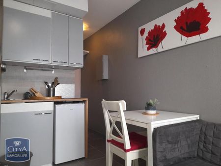 Location Appartement 1 pièce 15m² GRENOBLE 38000 - Photo 2