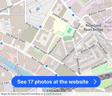Crown and Anchor House, Sweetman Place, Bristol, BS2 0HY - Photo 1