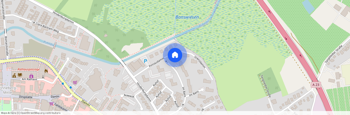 Pinnaudamm 4, 25421 Pinneberg