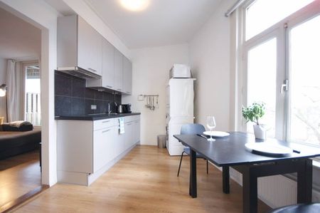 Te huur: Appartement Wilhelminastraat in Breda - Foto 3