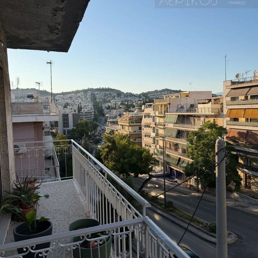Studio/Γκαρσονιέρα για ενοικίαση Ελληνορώσων (Αμπελόκηποι - Πεντάγωνο) - Φωτογραφία 1