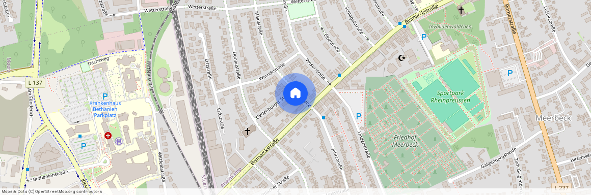 Mainstraße 4, 47443 Moers