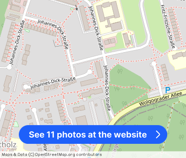 So gemütlich! Schöne 1-Raum-Wohnung in Hutholz - Photo 1