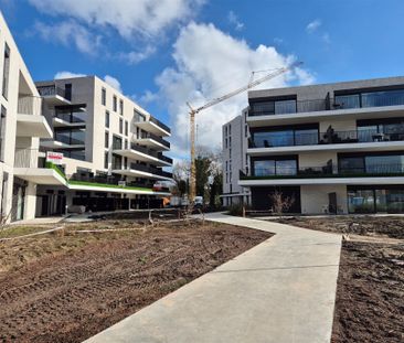 Nieuwbouw 1slaapkamer appartement met ruim terras - Foto 3