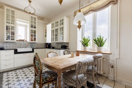 Apartament Premium w Kamienicy – Ochota - Zdjęcie 4