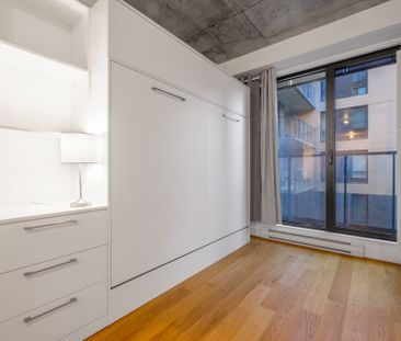 Loft/Studio à louer, Montréal (Villeray/Saint-Michel/Parc-Extension) - Photo 3