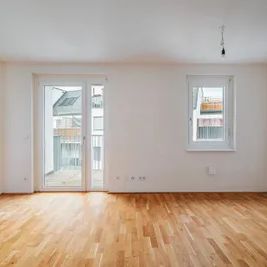 Urbaner Komfort trifft moderne Bauweise! 1-Zimmer-Wohnung mit Balkon! - Photo 1