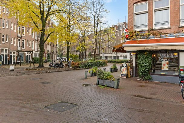 Appartement te huur: Van der Palmkade 114 1051 RH Amsterdam - Photo 1