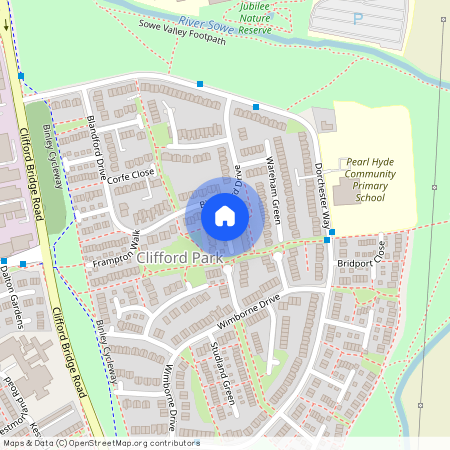 Tarrant Walk, Coventry, CV2