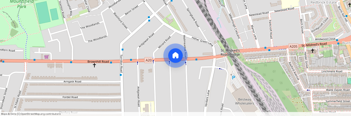 Brownhill Road, London, SE6 1AL