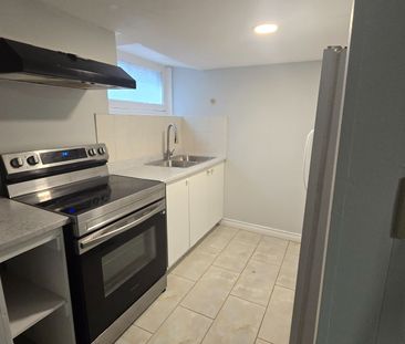 For Lease - 38 Copping Road Unit# Bsmt, Toronto, Ontario - Photo 2