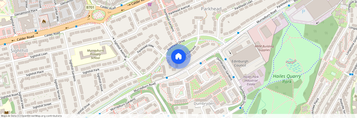 Parkhead Crescent, Edinburgh, EH11