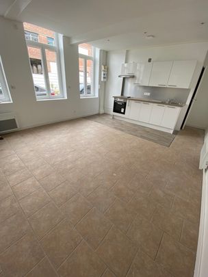 Appartement 1 pièce à Croix - Photo 1