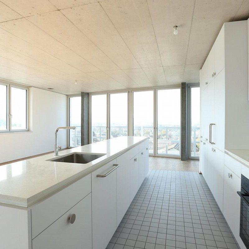4.5 room apartment in Therwil - Foto 1