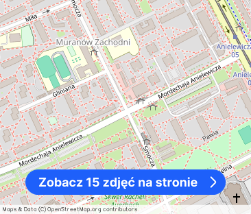 Trzy ciche pokoje na Nowolipkach - Zdjęcie 1