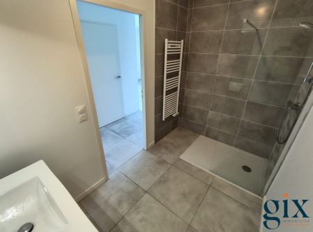 Location Appartement 2 pièces 46m² GIERES 38610 - Photo 4