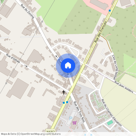 Rue du Zoning 67 / 26, 4430 Ans