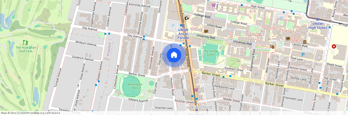 10 Houston Rd, Kensington, Sydney, New South Wales 2033