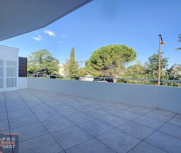 T2 grande terrasse de 32m2 ! - Photo 5