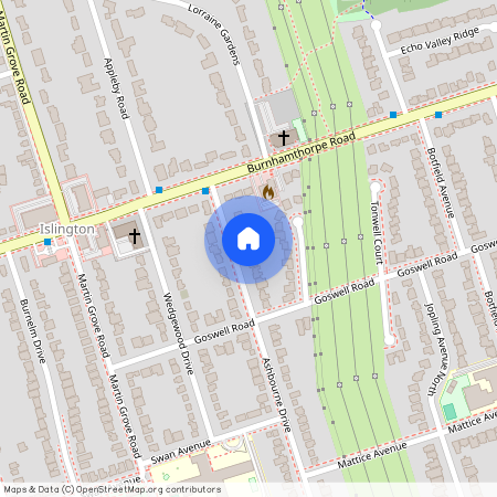 123 Ashbourne Drive, Kanada, Toronto