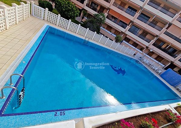 For rent 2-bedroom apartment in Los Cristianos