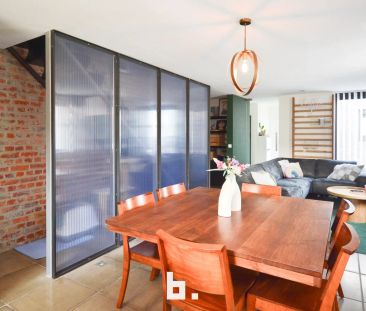 Vernieuwde eengezinswoning met garage en dakterras - Foto 6