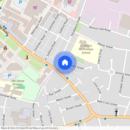 Bingham Street, Swinton, Manchester, M27