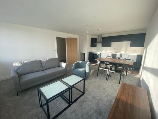 2 bedroom apartment to rent - Photo 1