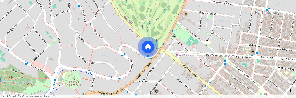 3/281 O'Sullivan Road, NSW 2023, Bellevue Hill